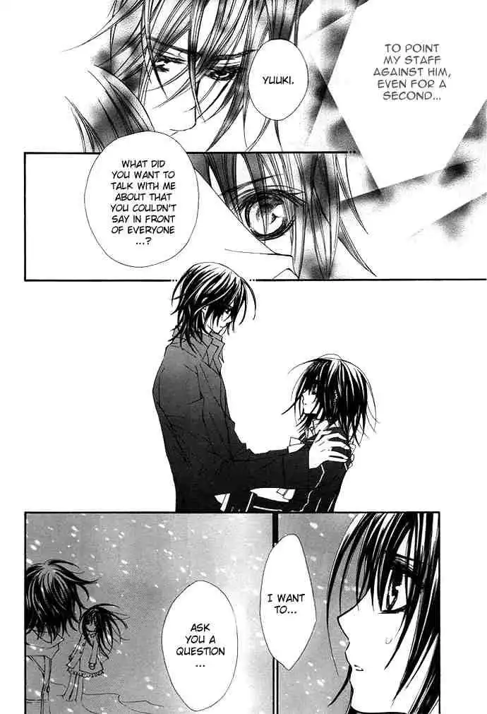 Vampire Knight Chapter 30 23